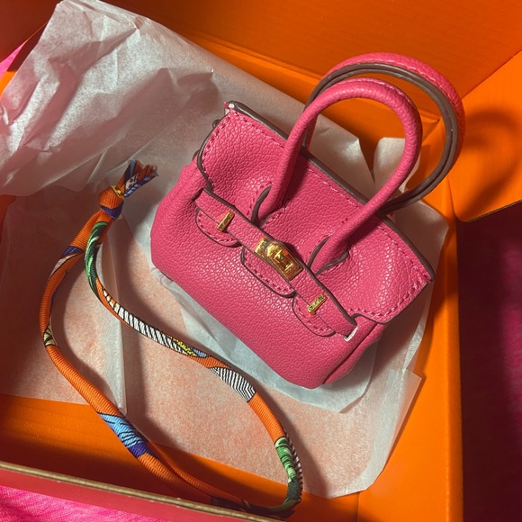 NWT Fashion Birken Vibe Purse Charm - Picture 3 of 6